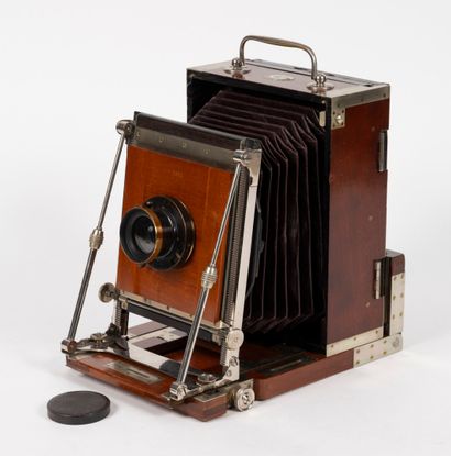Chambre photographique touriste de luxe en...