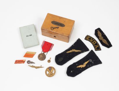WAR 1914-1918
- GREAT BRITAIN:
Souvenirs...