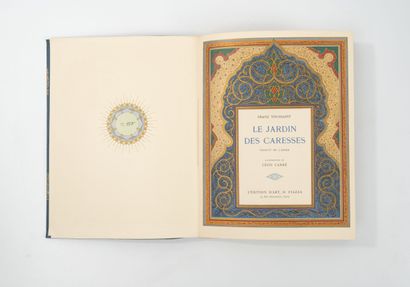 CARRÉ, Léon & TOUSSAINT, Franz
Le Jardin...