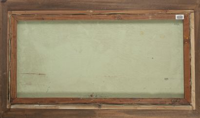 École du XXème siècle
Sans titre.
Huile sur...