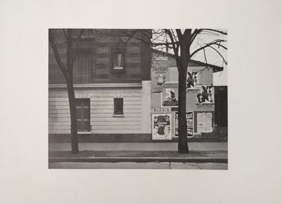Louis STETTNER (1922-2016)
10 photographs...