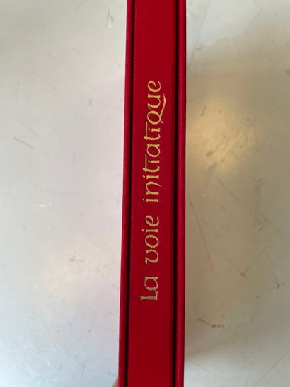 [FRANC-MACONNERIE] BEAUCHARD (Jean)
La Voie...