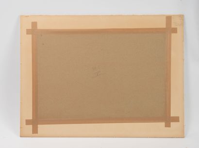 Victor PROUVÉ (1858-1943), attributed to
Portivy,...