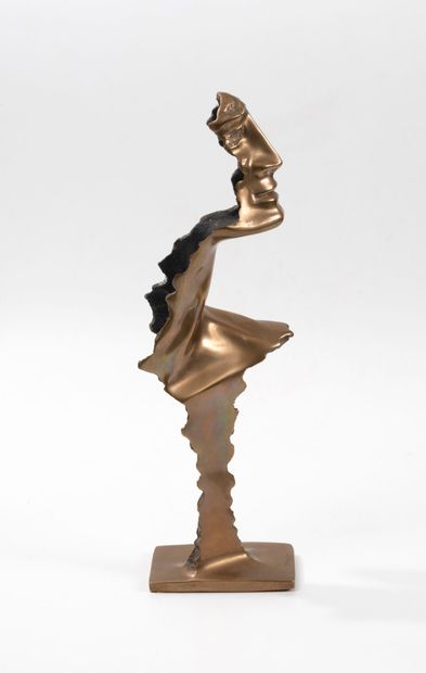 Louis MOLINARI (1932)
Profil d'homme.
Épreuve...