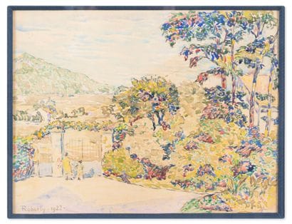 André Félix ROBERTY (1877-1963)
Return from...
