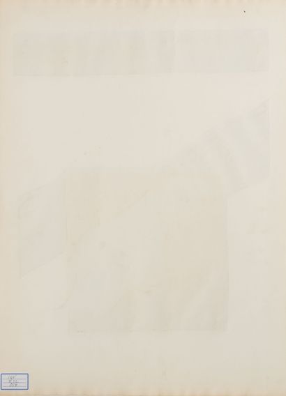 Kenji YOSHIDA (1924-2009)
Dialogue lointain,...