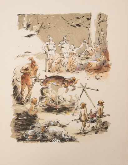 CURNONSKY
Défense et illustrations de la...