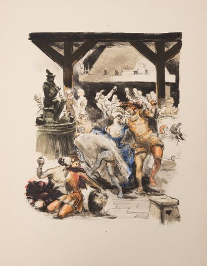 CURNONSKY
Défense et illustrations de la...