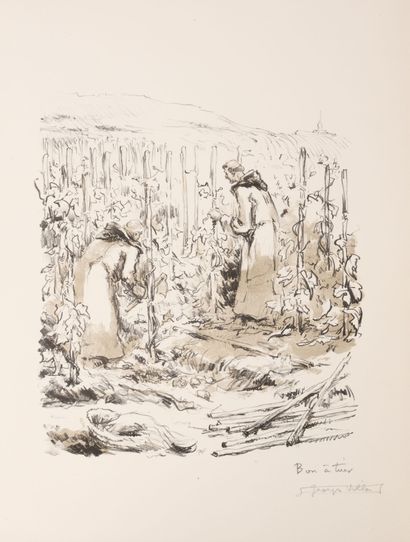CURNONSKY
Défense et illustrations de la...