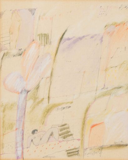Perla KRAUZE (1953)
Cachitos, 1983.
Mine...