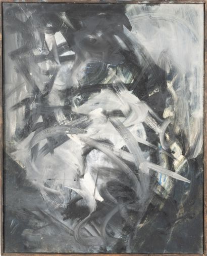 Jacques HARAMBURU (1934-2013)
Composition...