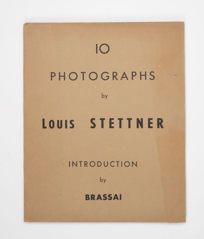 Louis STETTNER (1922-2016)
10 photographs...