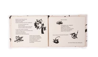 HAJDU (Etienne)
Le chant des voyelles.
Traduit...