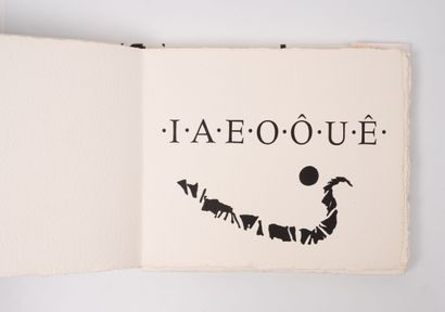 HAJDU (Etienne)
Le chant des voyelles.
Traduit...