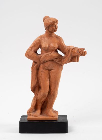 Richard GUINO (1890-1973)
Pomone, 1913.
Sujet...