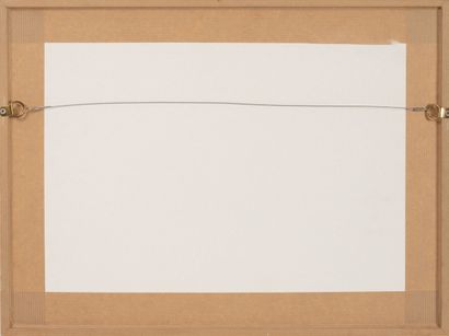 Marcel JANCO (1895-1984)
Assemblée sous un...