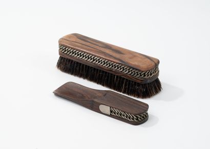 HERMES & RAVINET DENFERT
Lot comprenant :...