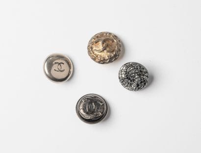 CHANEL, Paris and attributed to CHANEL, Paris
Four...