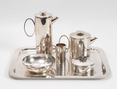Lino SABATTINI (1925), pour CHRISTOFLE, Collection...