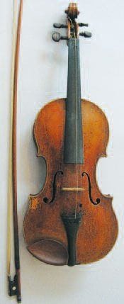 Violon de Giovanni GRANCINO fait à Milan...