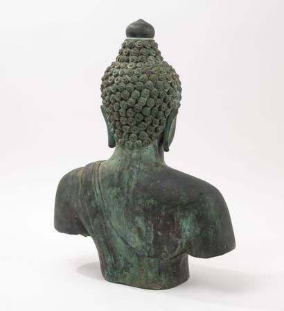 ASIE dans le goût Thaïlandais
Buste de Bouddha...