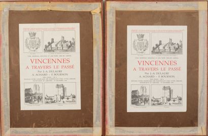 Georges TIRET-BOGNET (1855-1935)
Deux dessins...