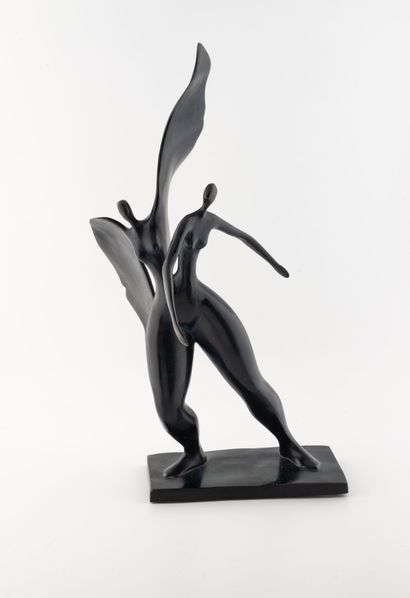 Marie Madeleine GAUTIER (1956)
Sans titre.
Épreuve...