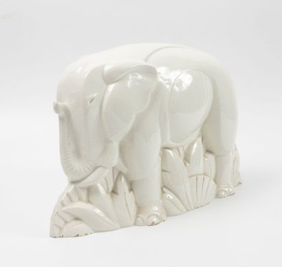 D'après Charles LEMANCEAU (1905-1980)
Eléphant....