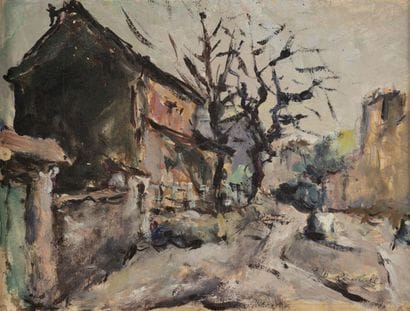 Georges-Dominique ROUAULT (1904-2002)
Au...