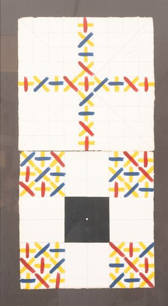 Gianfredo CAMESI (1940)
Sans titre, circa...