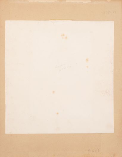 Auguste Denis RAFFET (1804-1860)
Soldat géorgien...