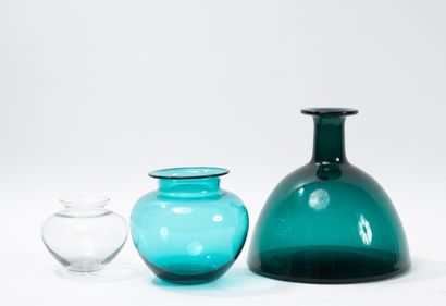 Per LÜTKEN (1916-1998)
Carafe, circa 1960.
Épreuve...