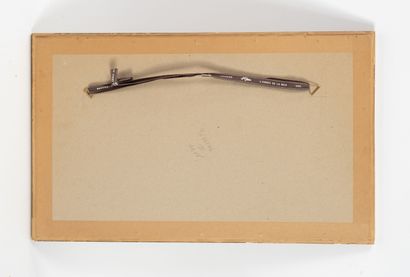 André HAMBOURG (1909-1999)
Les jardins de...