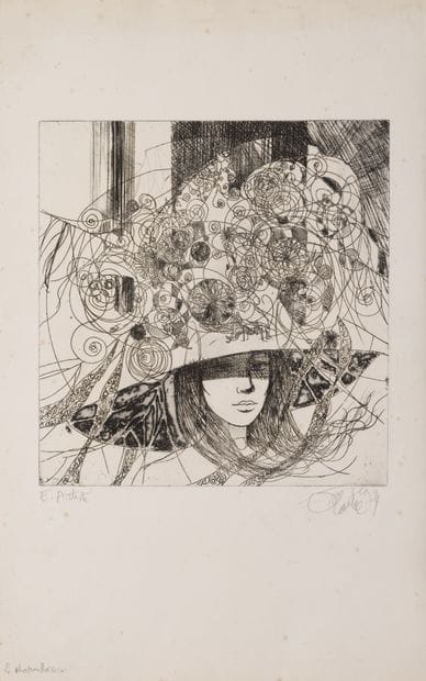 Jean-Baptiste VALADIÉ (1933)
Lot de deux...