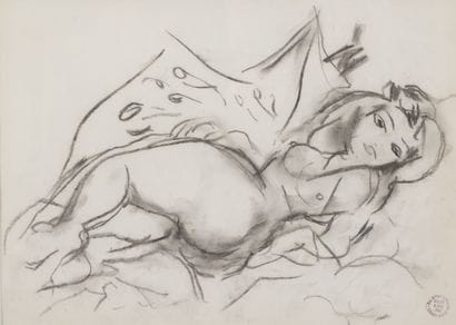 Ludwig KLIMEK (1912-1992)
Nus féminins.
Deux...
