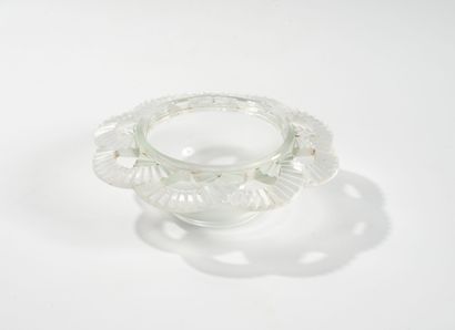 Dans le goût de LALIQUE
Rince-doigts à bord...