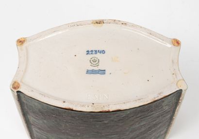 Eva STAEHR-NIELSEN (1911-1976) & ROYAL COPENHAGEN...