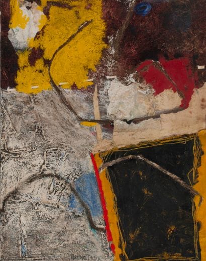 Jean-Marc BRUNET (1970) 
Les Danseuses de...