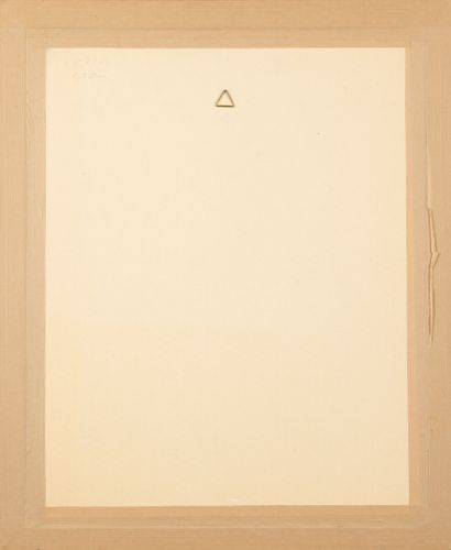 André VILLEBOEUF (1893-1956)
Le picador,...