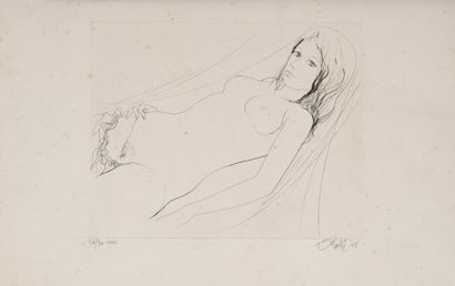 Jean-Baptiste VALADIÉ (1933)
Lot de deux...