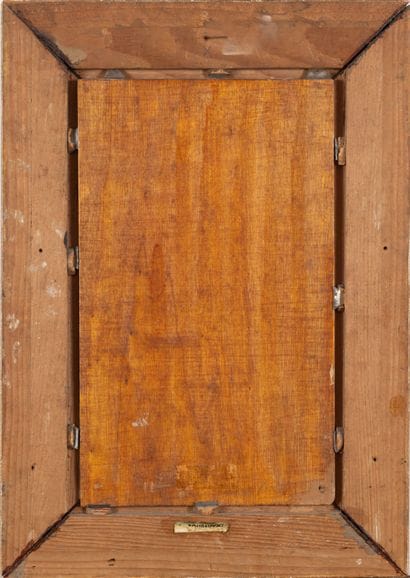 École du XXème siècle
Barques de pêche à...