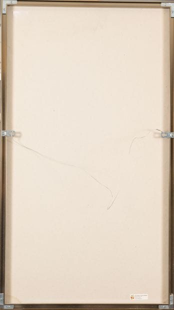 Gianfredo CAMESI (1940)
Sans titre, circa...