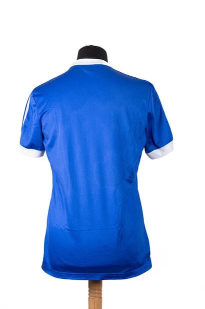 Dominique DROPSY Training shirt worn by the...