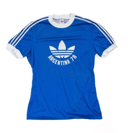 Dominique DROPSY Training shirt worn by the...