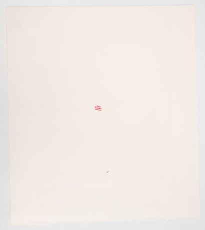 Jacques DE LOUSTAL (1956) Stefania Silkscreen...