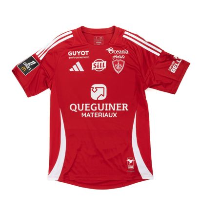 Brendan CHARDONNET Stade Brestois 29 No....