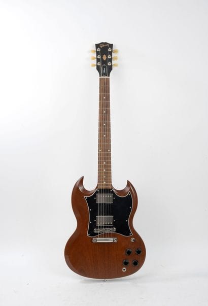 GIBSON, SG. Tribute Electric guitar. Mahogany...