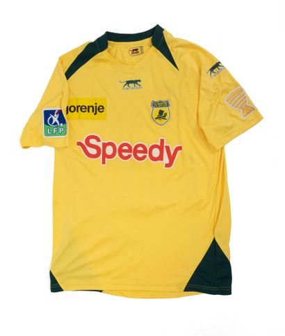 David DE FREITAS FC Nantes Atlantique jersey...