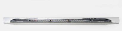 Atelier Alain PRAS Model of TGV train 4530...