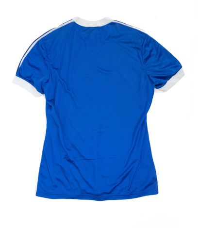 Dominique DROPSY Training shirt worn by the...